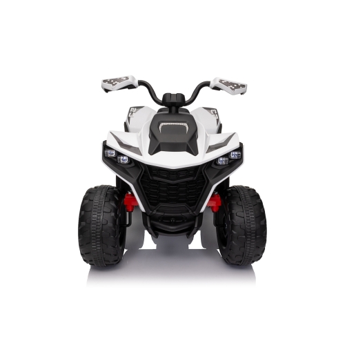 Quad ATV na akumulator dla dzieci Fast Wheel Biały XMX-652